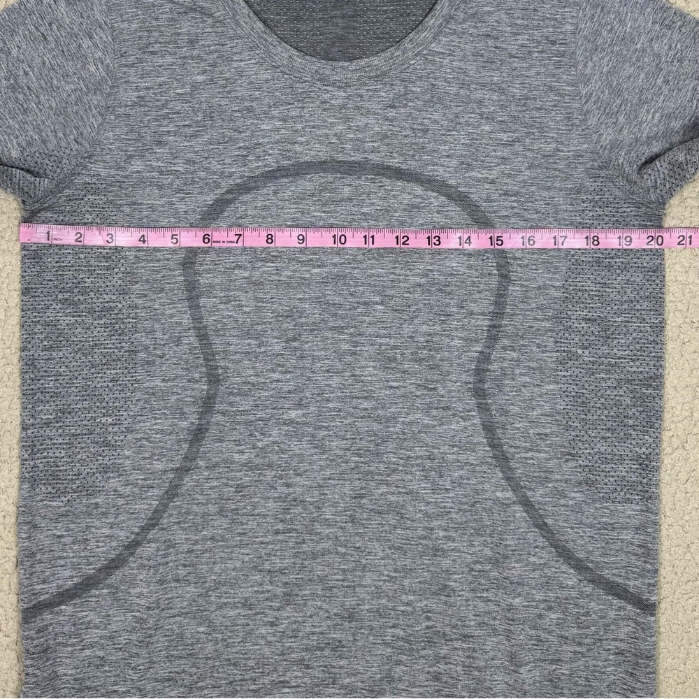 Lululemon Swiftly Relaxed Short Sleeve - Picture 4 of 5